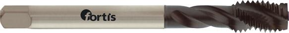 Maschinengewindebohrer DIN376 HSSE vaporisiert Typ INOX 6H Form