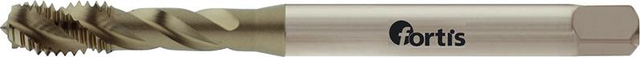 Maschinengewindebohrer DIN371 HSSE Typ GL/GS Form C M5 FORTIS