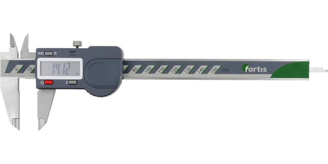 Messschieber digital 200/0,01mm FORTIS