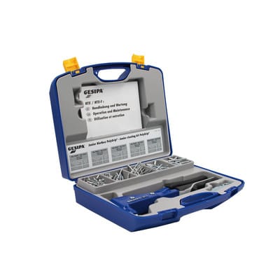 Nietbox Junior mit NTX Polygrip Gesipa