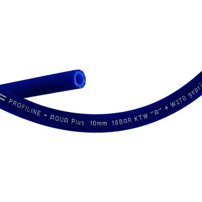 Trinkwasserschlauch Profiline-AQUA-Plus 13x3,5 mm, 50m Tricoflex