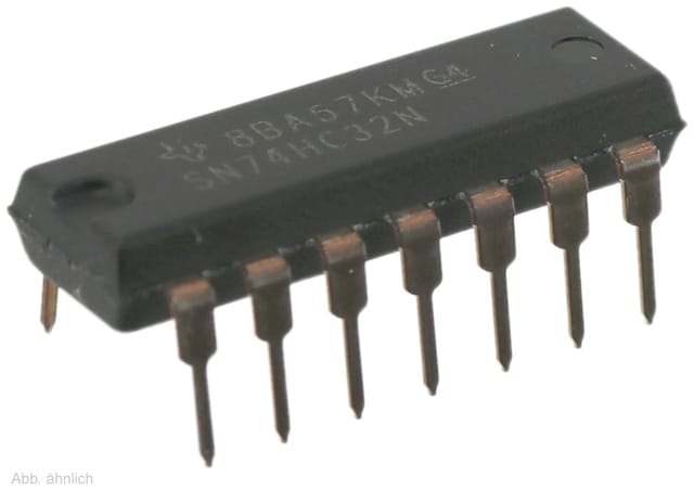 TEXAS INSTRUMENTS Logik IC, SN74HC541N