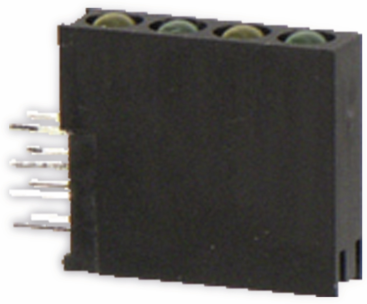 LED-Zeile, 4-fach