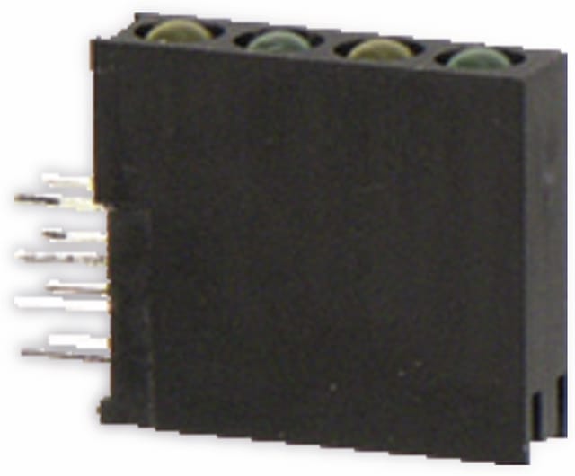 LED-Zeile, 4-fach