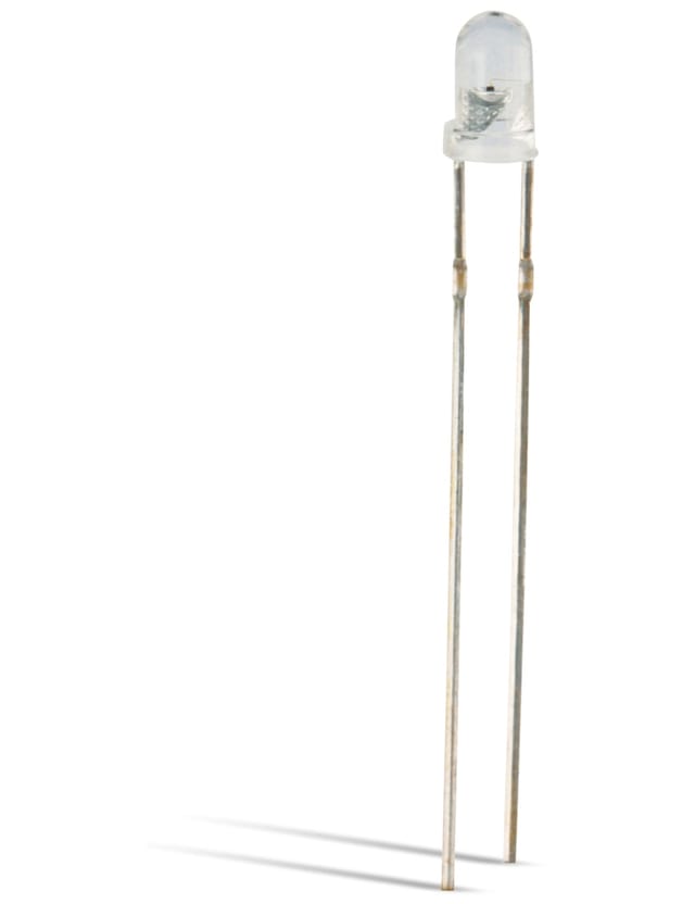 LED, grün