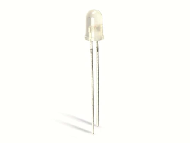 LITEON LED LTL-298YJ, gelb, 10 Stück