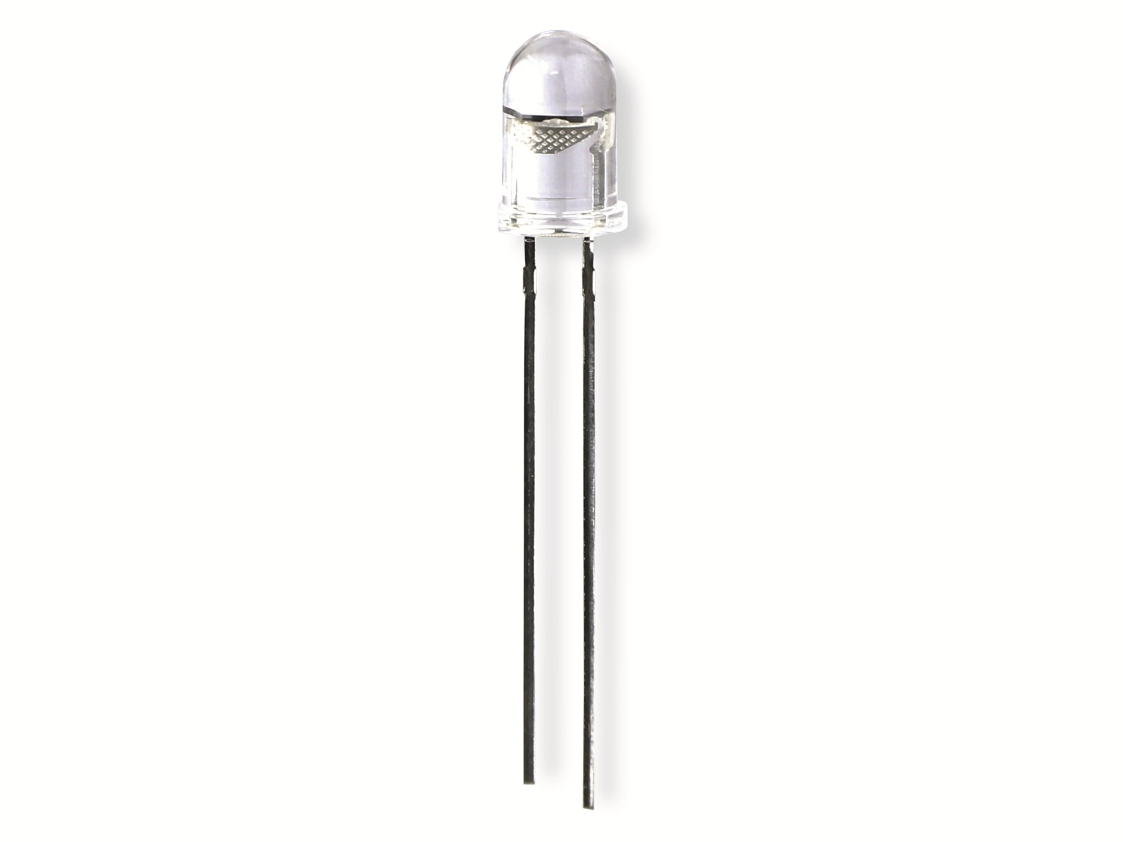 EVERLIGHT Fotodiode, PD333-3C/H0/L2, für Tageslicht und Infrarot, Gehäuse T-1 3/4 (5mm, wasserklar)