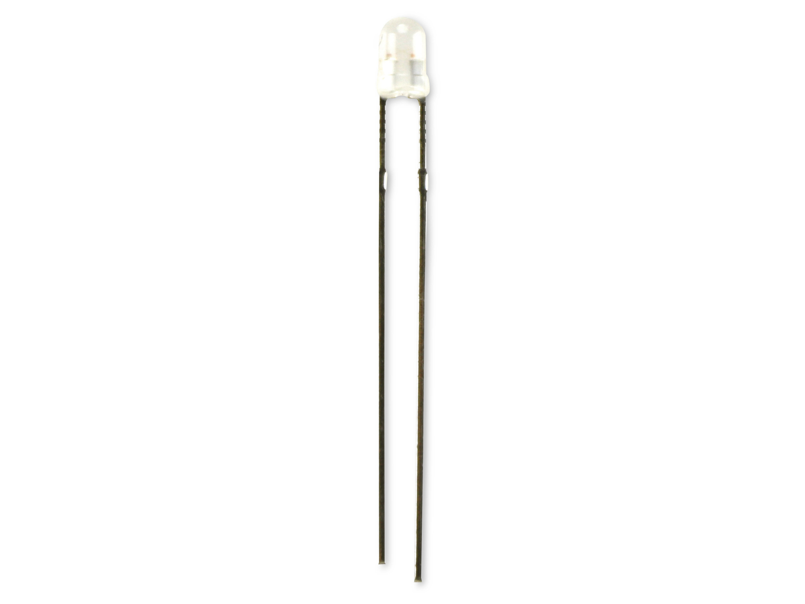 KINGBRIGHT Duo-LED, L-937EGW, Rot, Grün, 3 mm (T-1), 617 / 568 nm, 10 / 14 mcd, 60 °, Rund