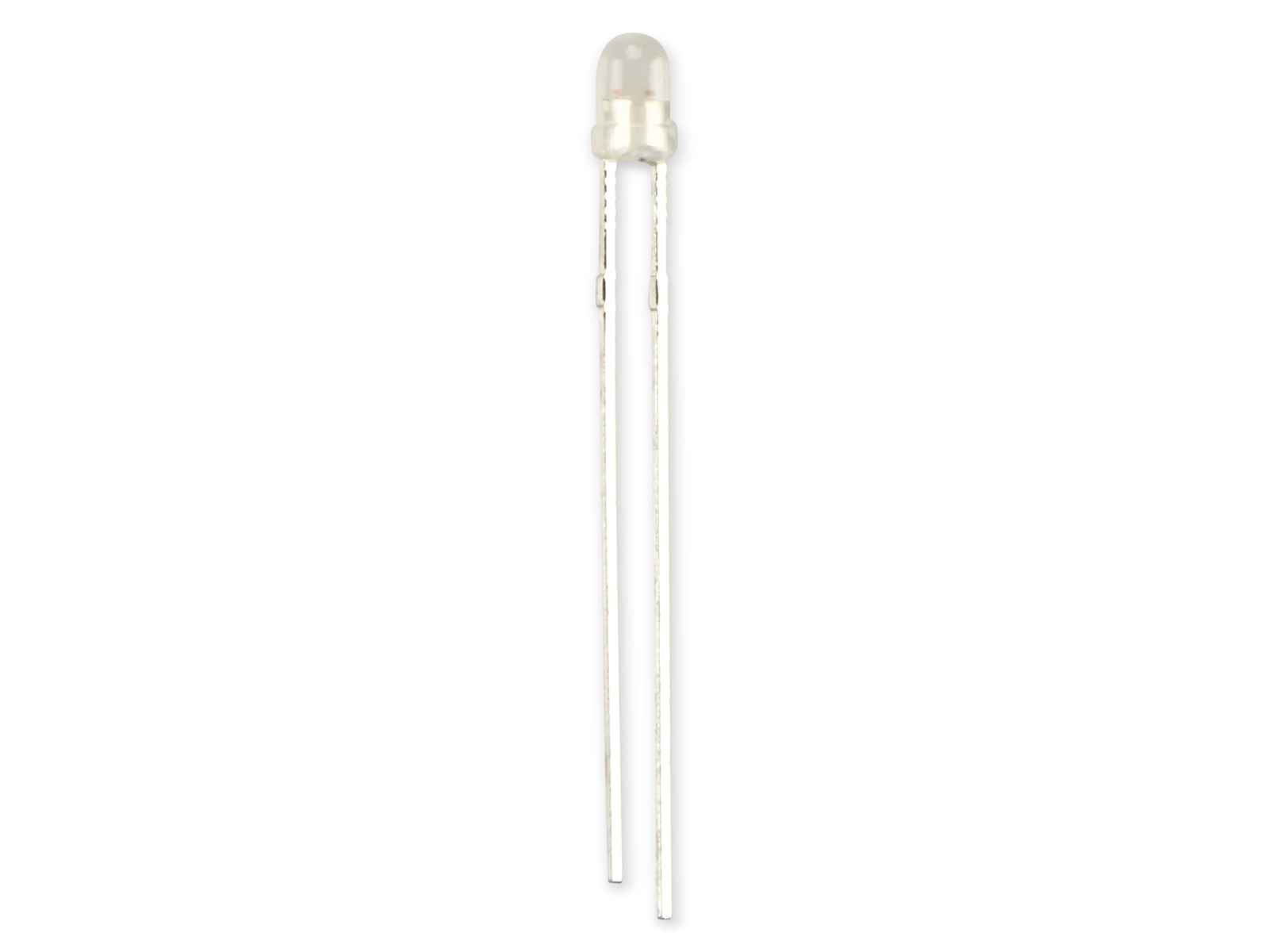 KINGBRIGHT Duo-LED, L-937GYW, Grün, Gelb, 3 mm (T-1), 568 / 588 nm, 14 / 8 mcd, 60 °, Rund