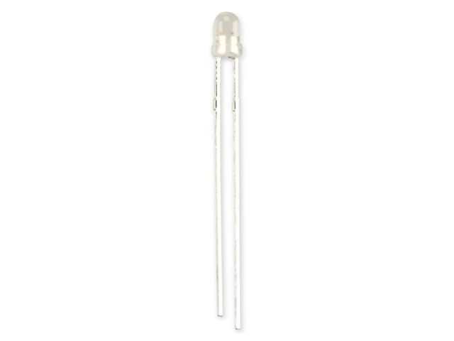 KINGBRIGHT Duo-LED, L-937GYW, Grün, Gelb, 3 mm (T-1), 568 / 588 nm, 14 / 8 mcd, 60 °, Rund