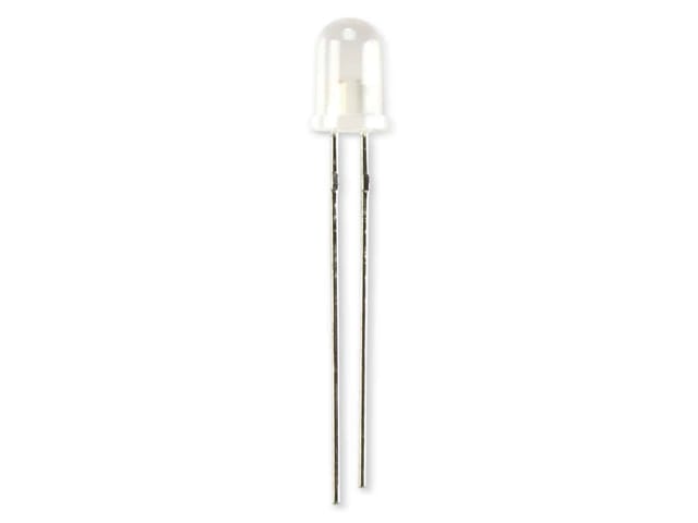 KINGBRIGHT Duo-LED, L-57EGW, Rot, Grün, 5 mm (T-1 3/4), 617 / 568 nm, 14 / 30 mcd, 60 °, Rund