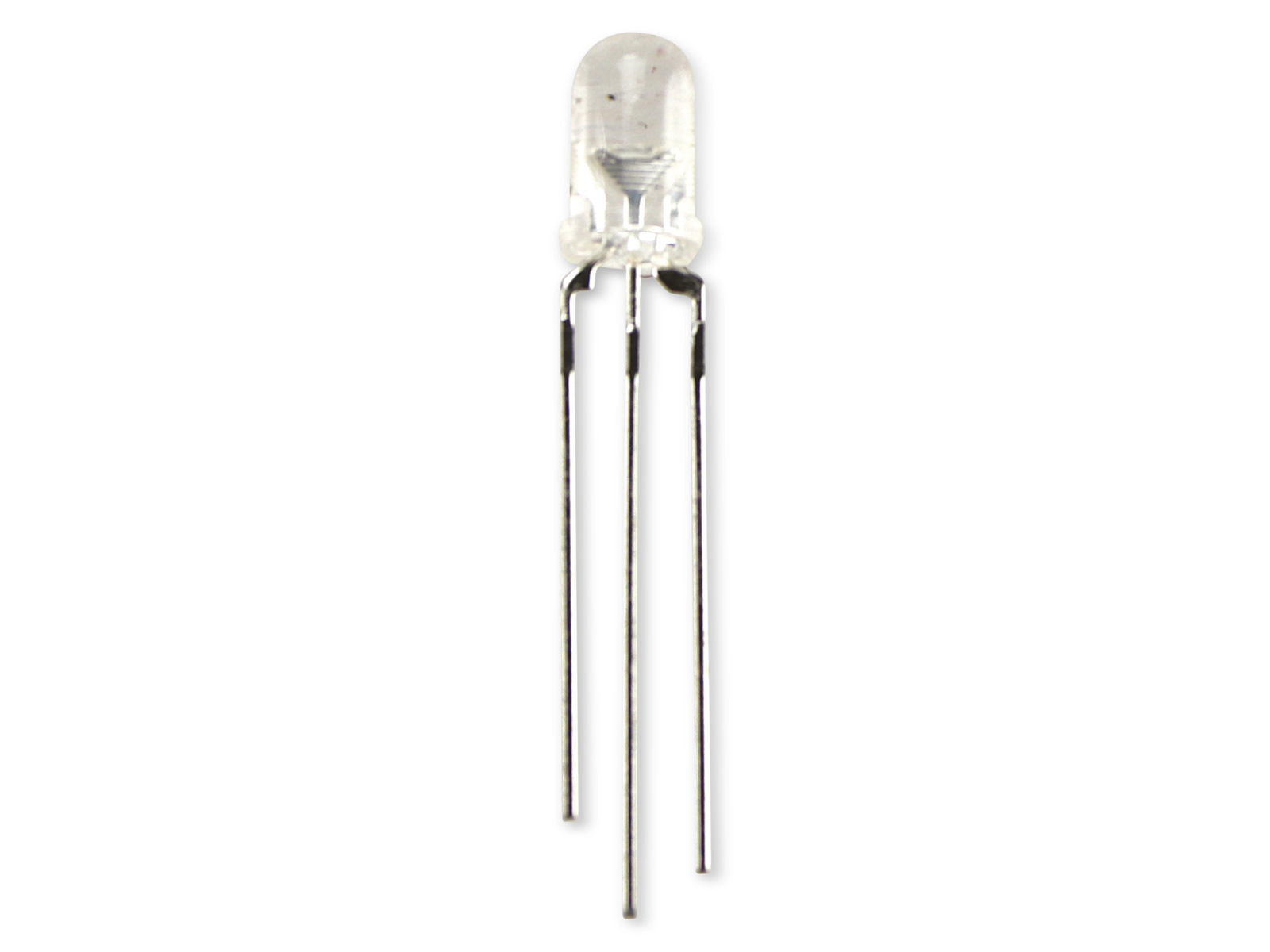KINGBRIGHT Duo-LED, L-59EGC, Rot, Grün, 5 mm (T-1 3/4), 617 / 568 nm, 100 / 120 mcd, 24°, Rund