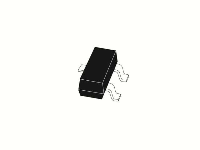 ON SEMICONDUCTOR Transistor, BSS84LT1G , SMD, Kleinleistung