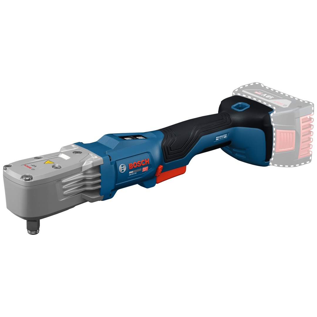 Bosch Professional Bosch Akku-drehschlagschrauber Grs18v-330