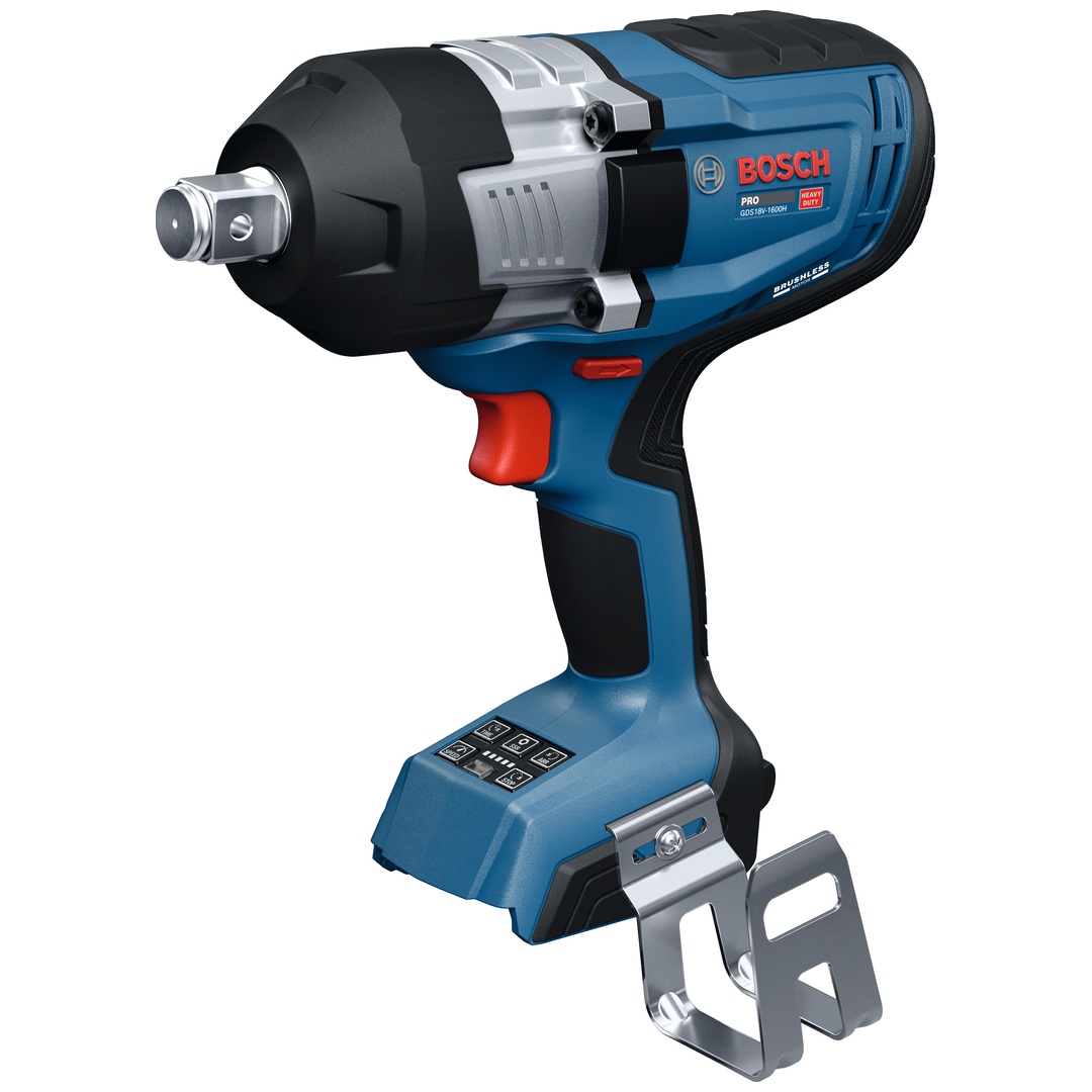 Bosch Professional Bosch Akku-drehschlagschrauber Gds18v-1600h
