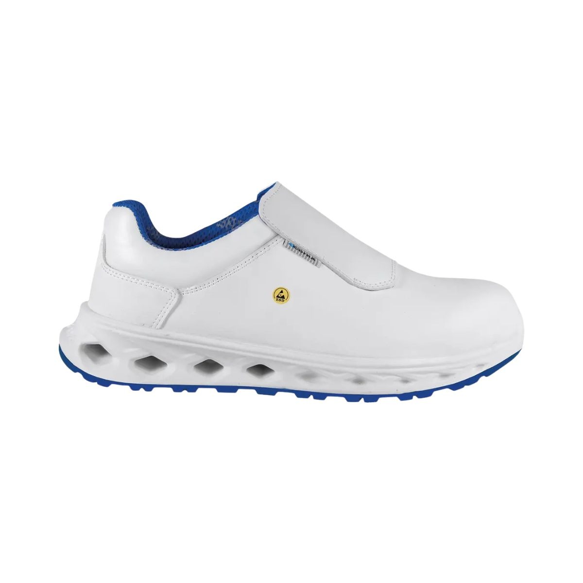 Cofra Hygiene Esd S3s Fo Sr Sicherheitsschuhe - 46 Eu - Blanco