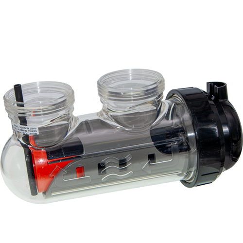 Electrodo Célula Salt Expert 15 G/h Ctx Certikin Con Vaso – Ref. 21905c