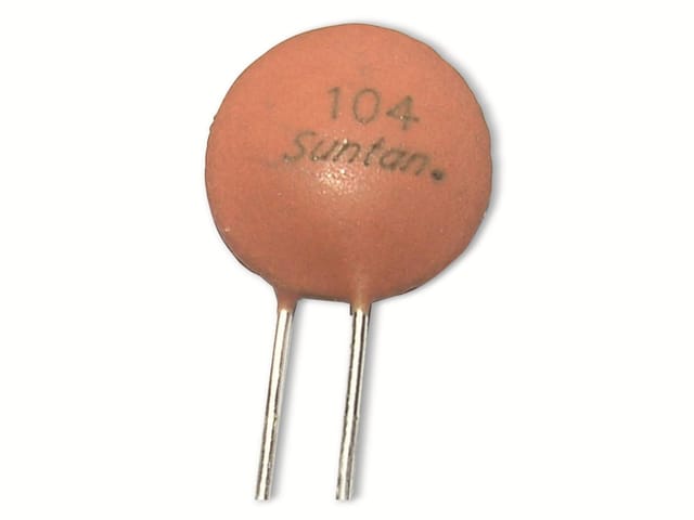 Suntan - Kerko, Vielschicht, Ts15002h332msbub0r, 3300pf, 500v, Rm: 5.0, Radial, ±20%