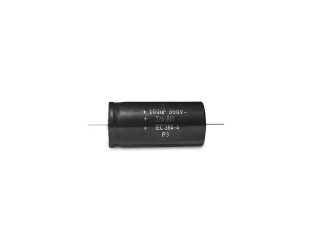 FTCAP Elko 47µF, 350V, axial, CAX00047/350