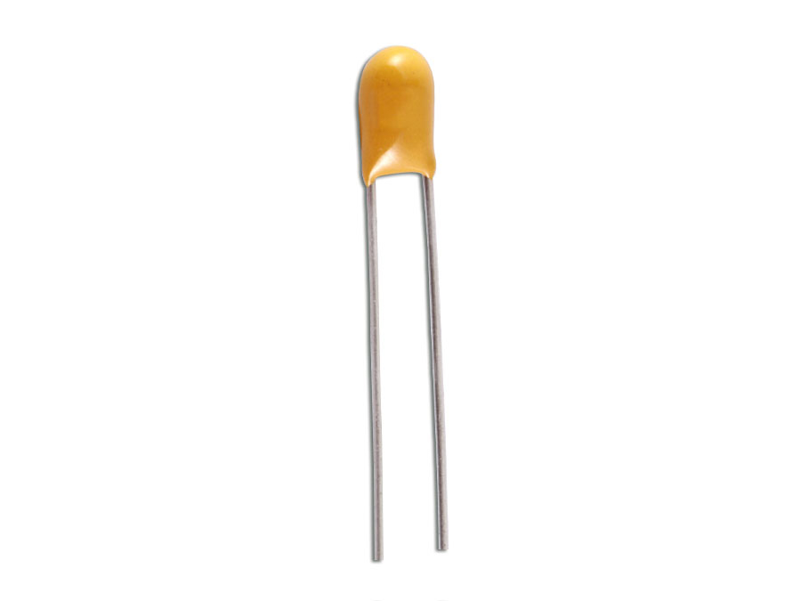 Tantalkondensator 4,7µF, 16V, radial