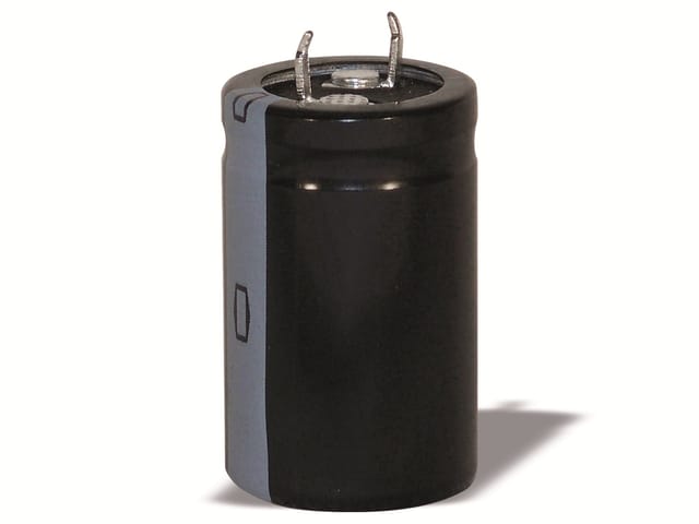 TEAPO Alu-Elko 2200µF, 63V, RM 10, SLG228M063S1A5R30K