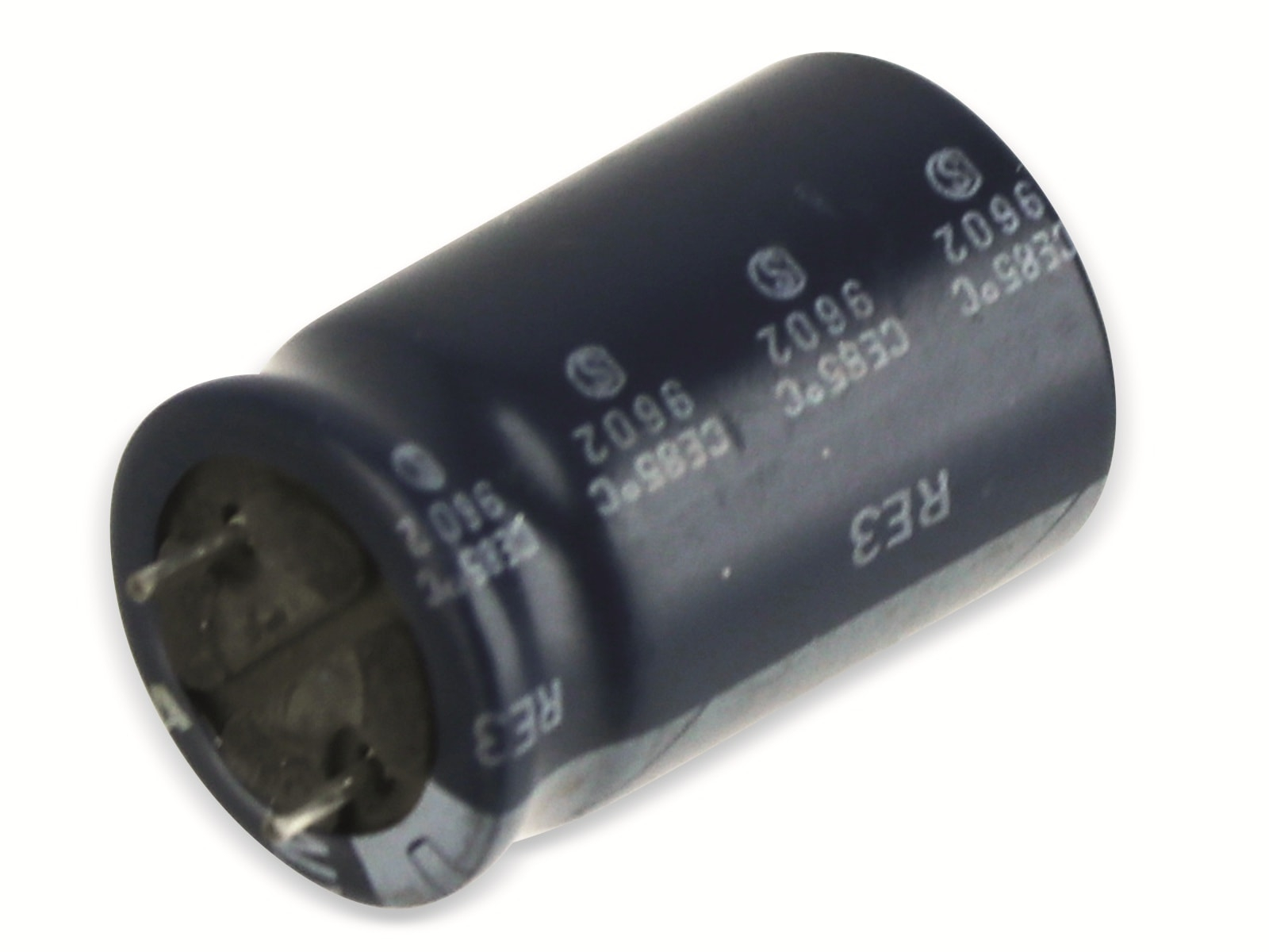 ELNA Elko 6800µF, 10V, radial, RM 7,5