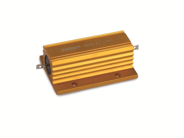 WIDAP Hochlast-Widerstand WD100, 1 Ω