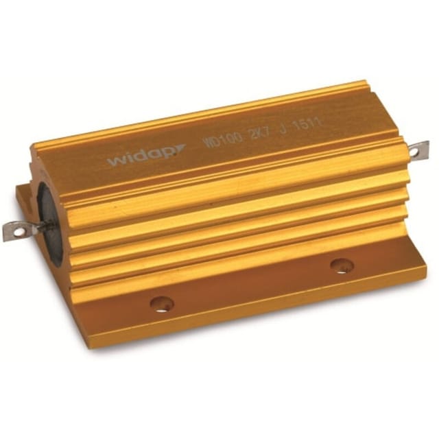 WIDAP Hochlast-Widerstand WD100, 100 Ω