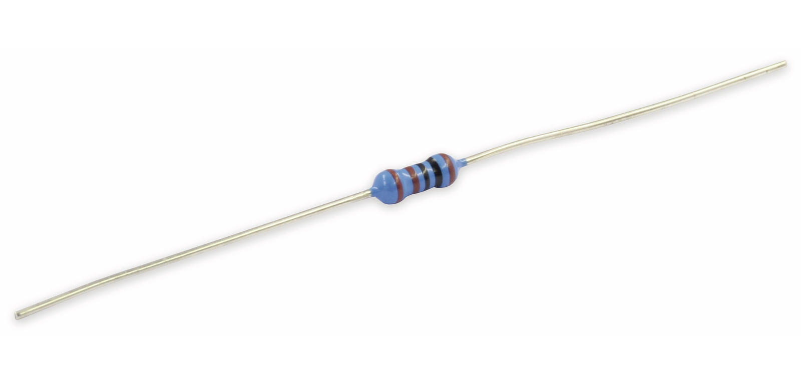 YAGEO Metallschicht-Widerstand, 0,6 W, 22 Ω, 1 %