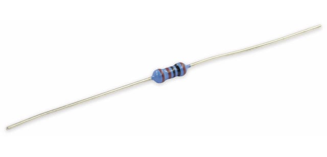 YAGEO Metallschicht-Widerstand, 0,6 W, 22 Ω, 1 %