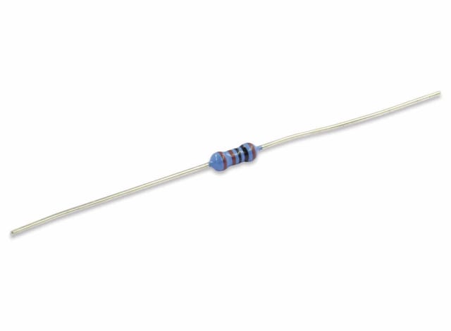 YAGEO Metallschicht-Widerstand, 0,6 W, 330 Ω, 1 %