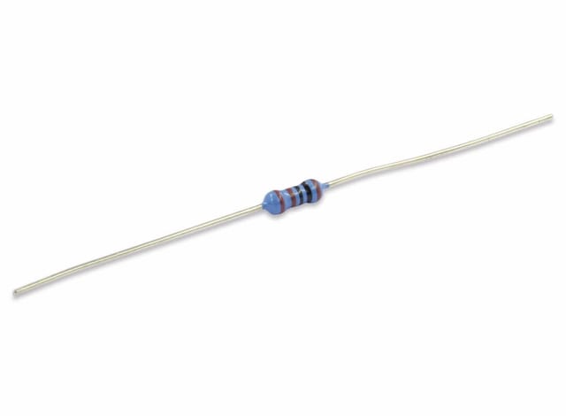YAGEO Metallschicht-Widerstand, 0,6 W, 47 kΩ, 1 %