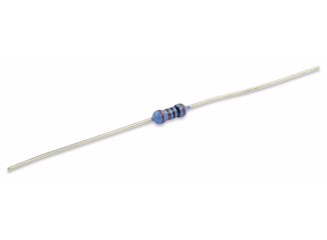 YAGEO Metallschicht-Widerstand, 0,6 W, 33 kΩ, 1 %