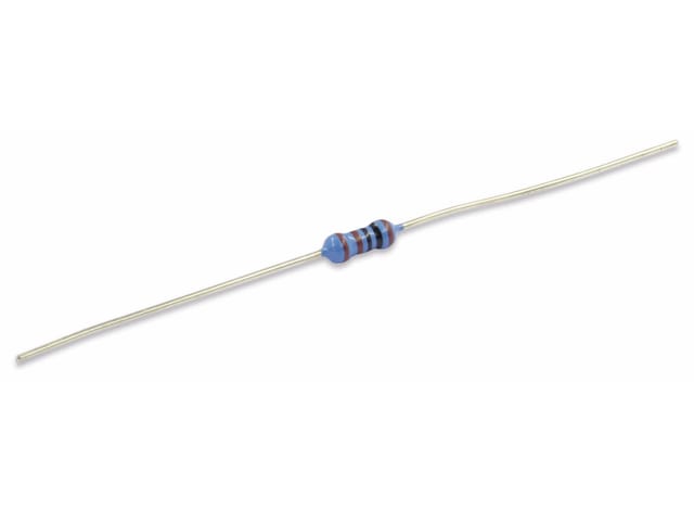 YAGEO Metallschicht-Widerstand, 0,6 W, 470 kΩ, 1 %