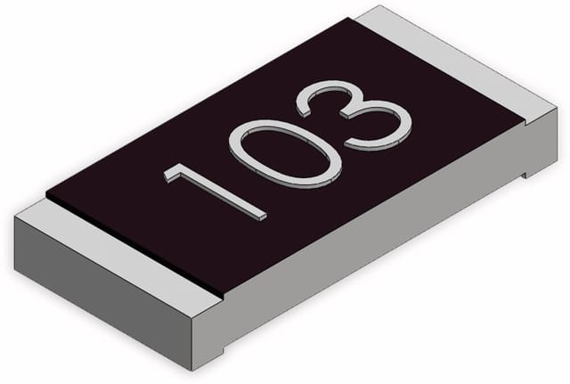 ROYALOHM SMD-Chipwiderstand, 0805, 390R, 5%, 25 Stück