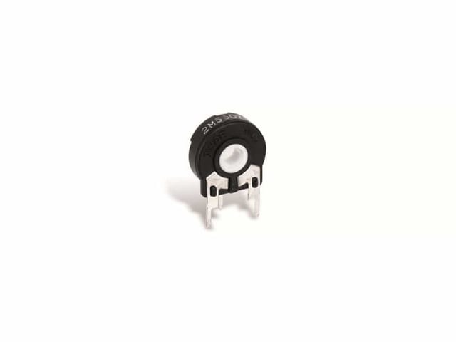 PIHER Potentiometer PT-15NH05, 50 KΩ, stehend