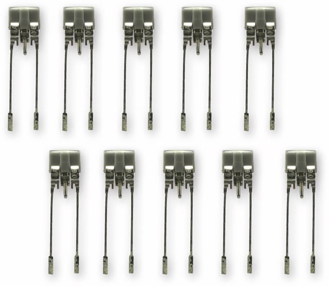 ALPS Trimmpotentiometer RH063MC14R, 10 Stück