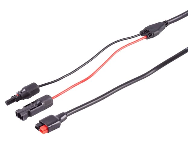 S-IMPULS PV PowerStation-Einspeisekabel, MC4-Anderson, 1m