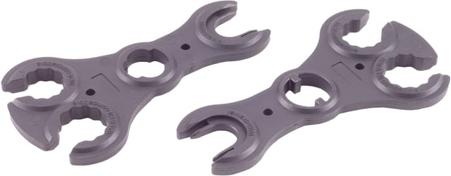 S-IMPULS PV4 Montagewerkzeug Set, ABS, Pro, schwarz