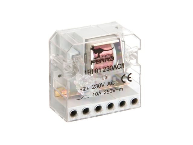 Perry Stromstoss-schalter 1ri01230ac/i, 230 V, 1 Schaltkontakt