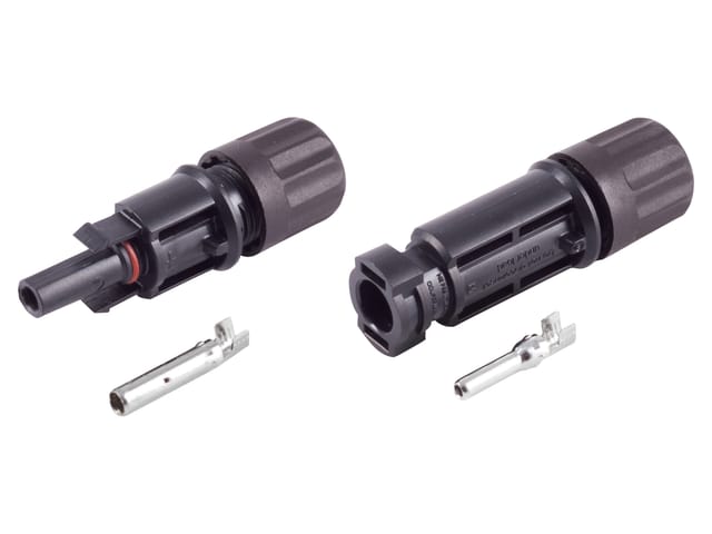 S-IMPULS PV4 Stecker/Buchse Set, 2.5-6mm², IP68, 1500 V
