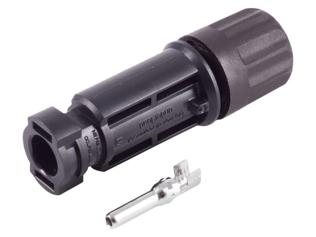 S-IMPULS PV4 Stecker, 2.5-6mm², IP68, 1500 V, 50 Stück
