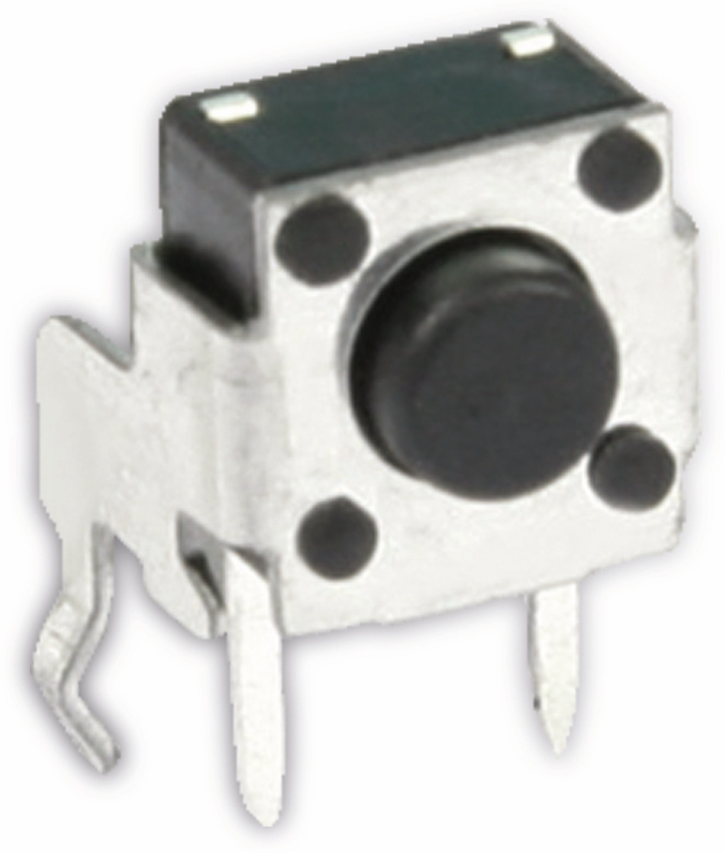 Printtaster / Eingabetaster, 7x7 mm