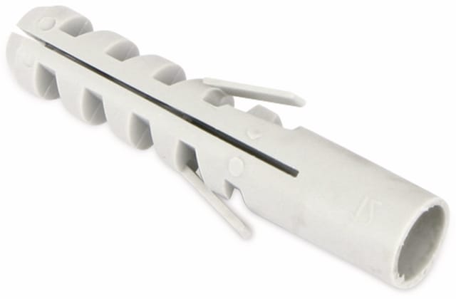 HÜFNER Qualitäts-Dübel, 12 mm, 25 Stück