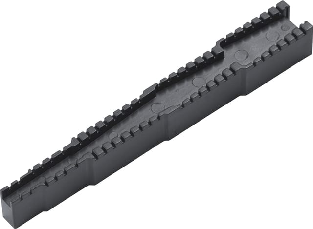 KEMO Abbiegevorrichtung für Bauteile (schwarz)