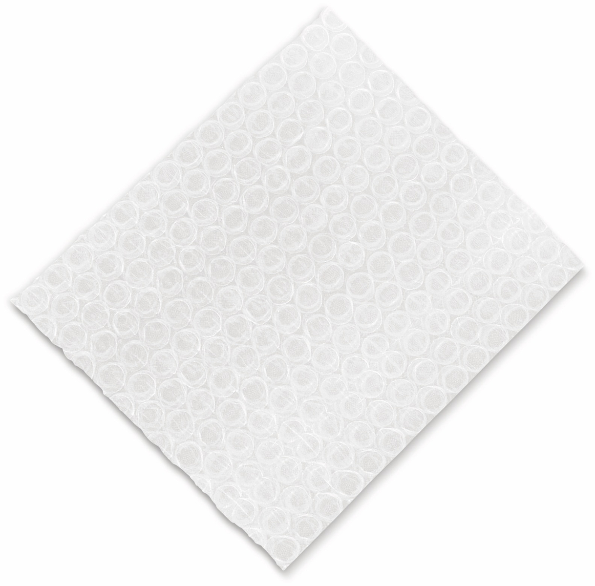 Luftpolsterbeutel, 150x150 mm, Polyethylen, transparent