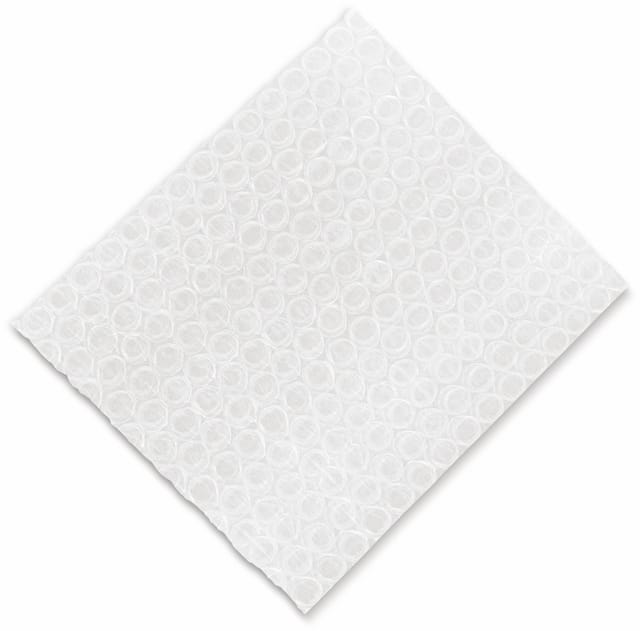 Luftpolsterbeutel, 150x150 mm, Polyethylen, transparent
