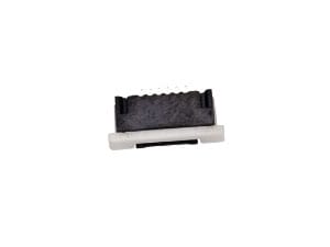SMD Flexprint-Buchse, 6-polig