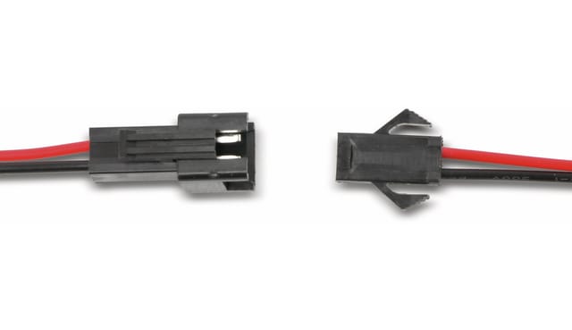 Steckverbinder-Set, 2-polig, Kyosho