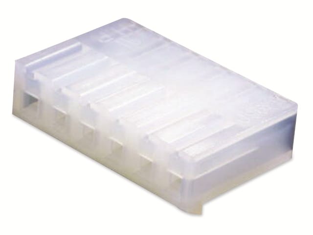 ECON CONNECT Gehäuse, 1 x 3-polig, RM 3,96 mm, kompatibel zu Molex MXS2139
